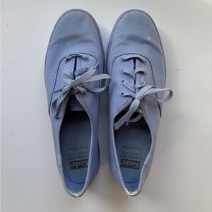 Keds Periwinkle Sneakers Size 8.5